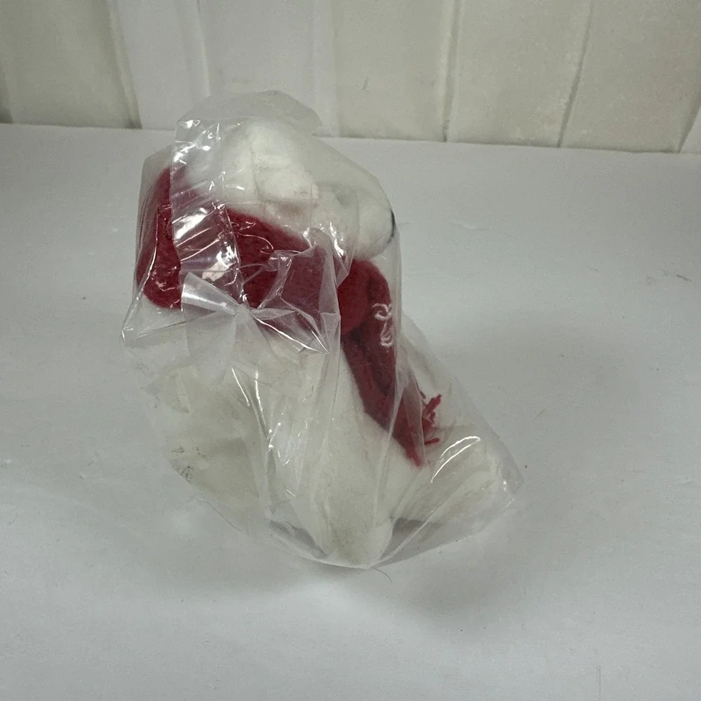Coca-Cola Polar Bear In Scarf 4